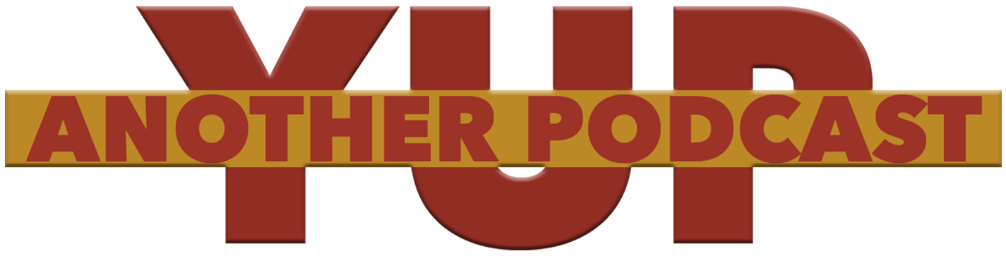Yup, Another Podcast logo
