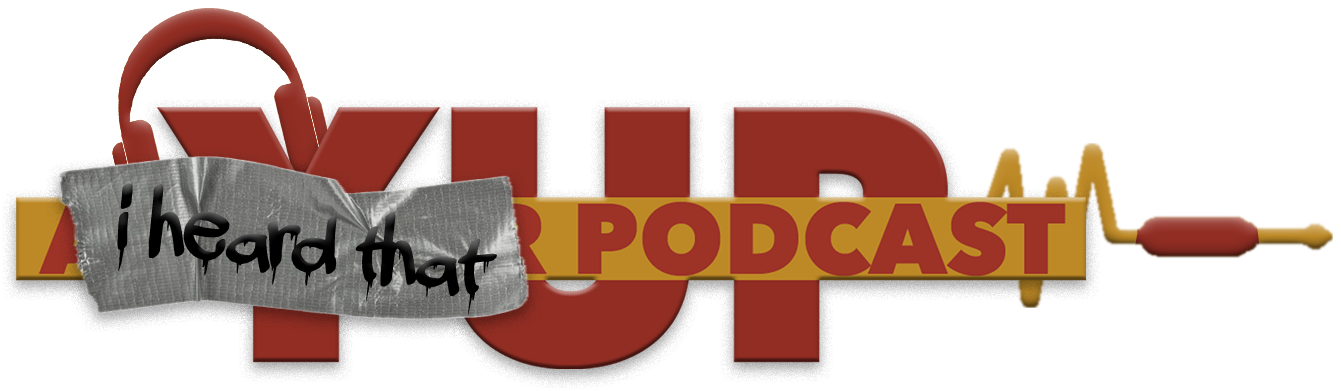Yup, I Heard That logo